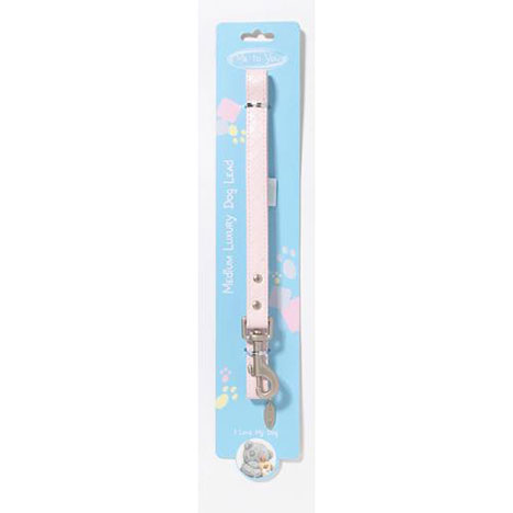 Me to You Bear Luxury Lead Medium Pink £7.50